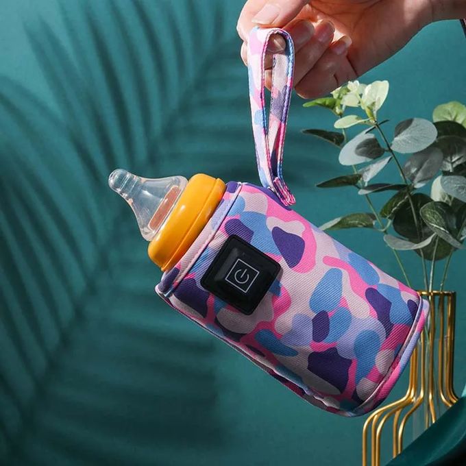 Chauffe-biberon Portable USB pour bébé سخان زجاجات الأطفال المحمول USB