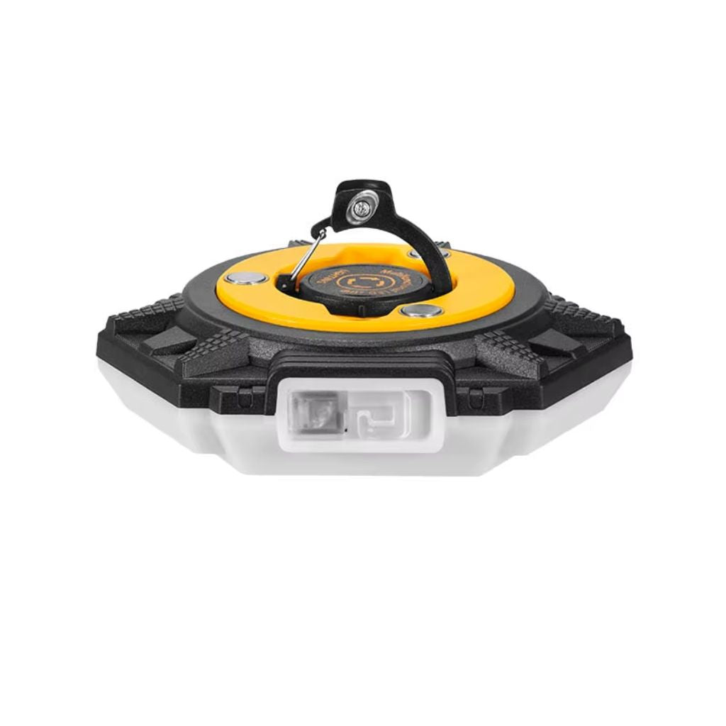 Lampe à Bande LED 10m Étanche pour Camping 2en1 - شريط إضاءة مقاوم للماء للتخييم