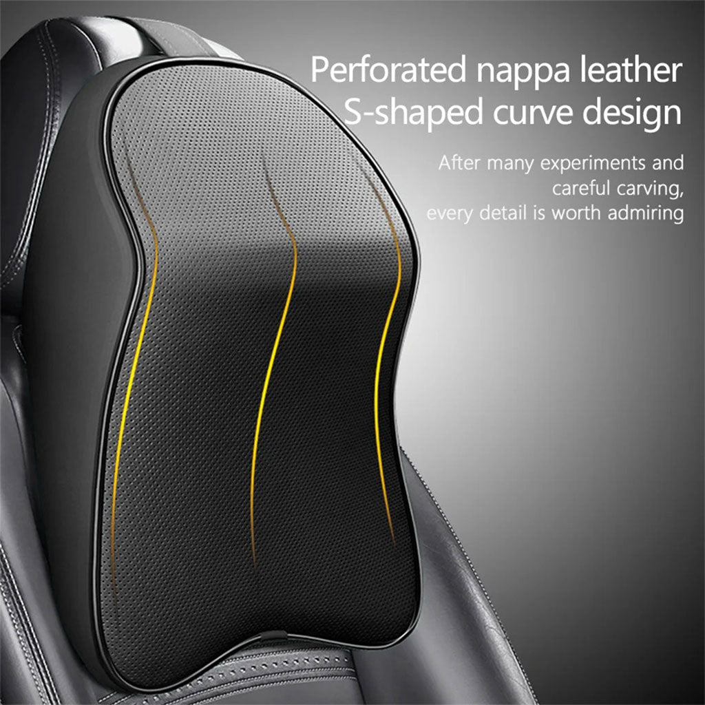 Coussin pour Appuie Tête de Voiture en Tissue Memory Foam – وسادة رأس في السيارة