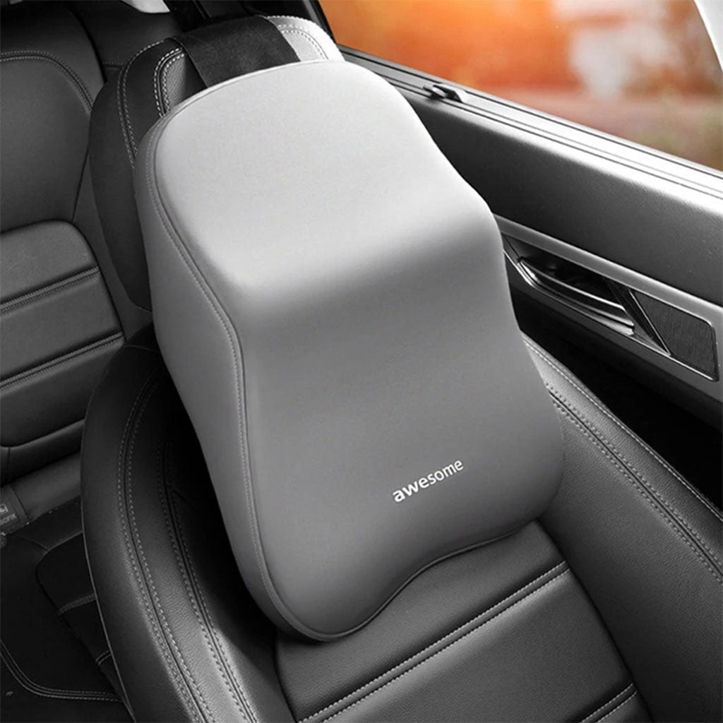 Coussin pour Appuie Tête de Voiture en Tissue Memory Foam – وسادة رأس في السيارة