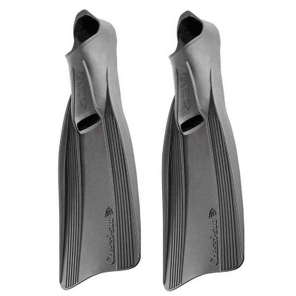 Cressi Clio Palmes de Plongée Professionnel avec Longue Lame – زعانف السباحة