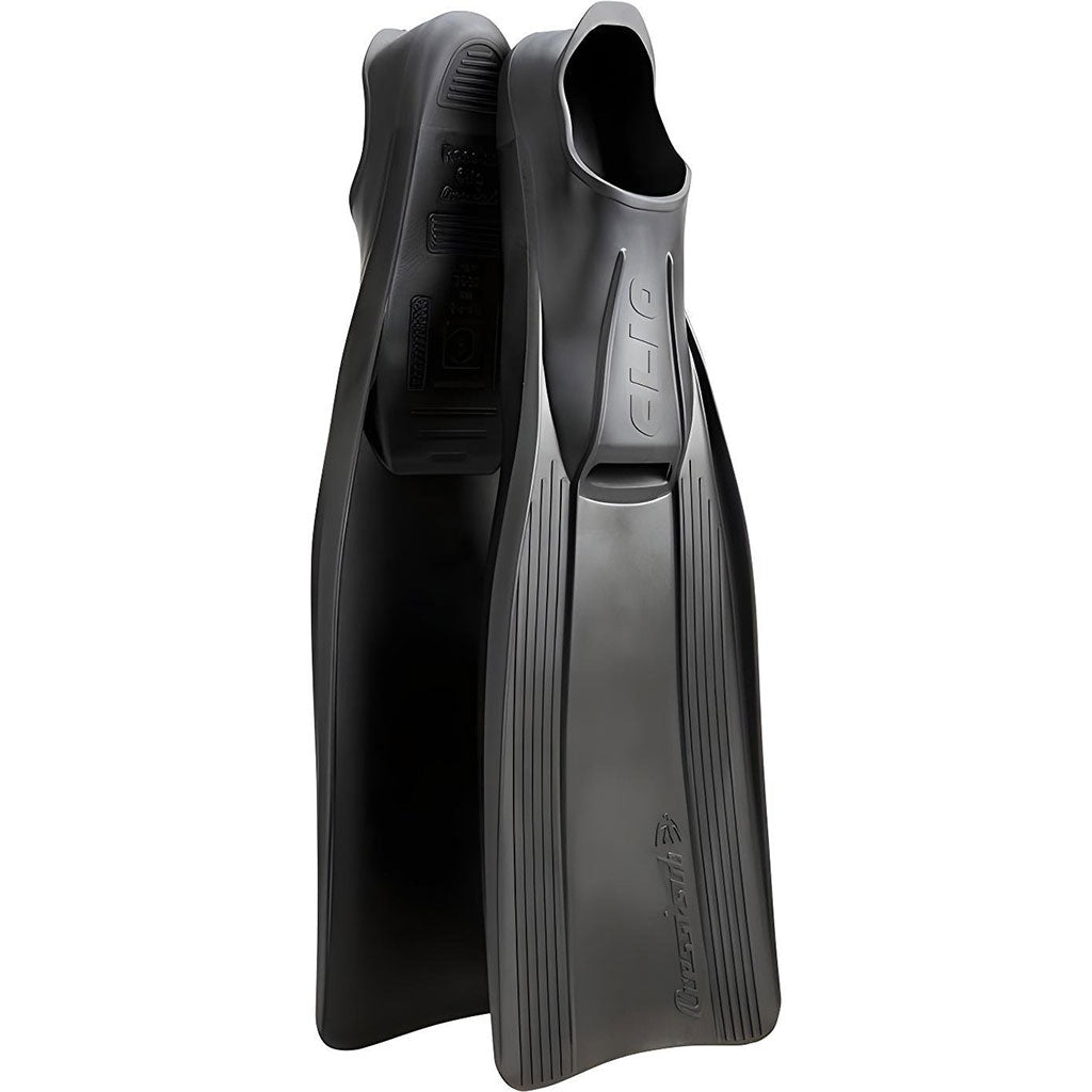 Cressi Clio Palmes de Plongée Professionnel avec Longue Lame – زعانف السباحة