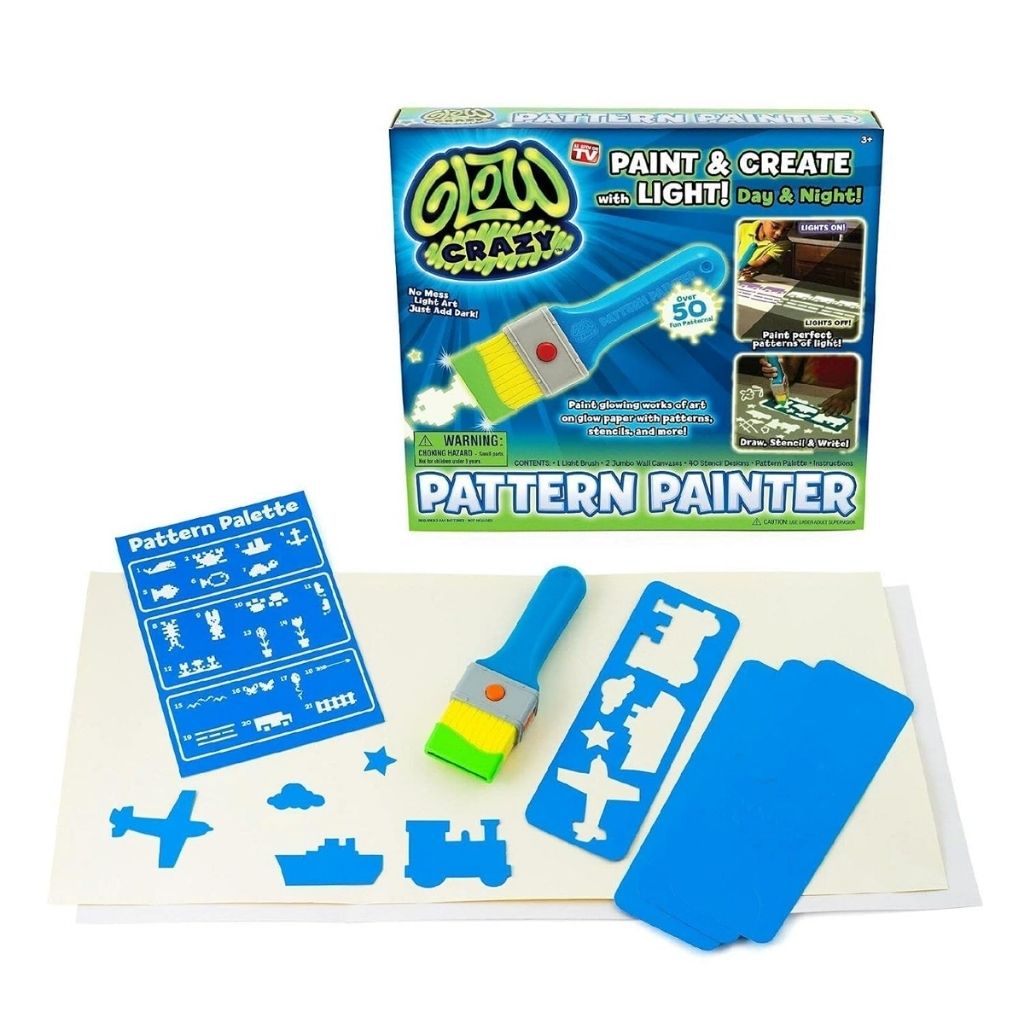 Jouet Enfant Pinceau Lumineux FunBlast Glow Crazy – لعبة أطفال فرشاة الرسم المضيئة