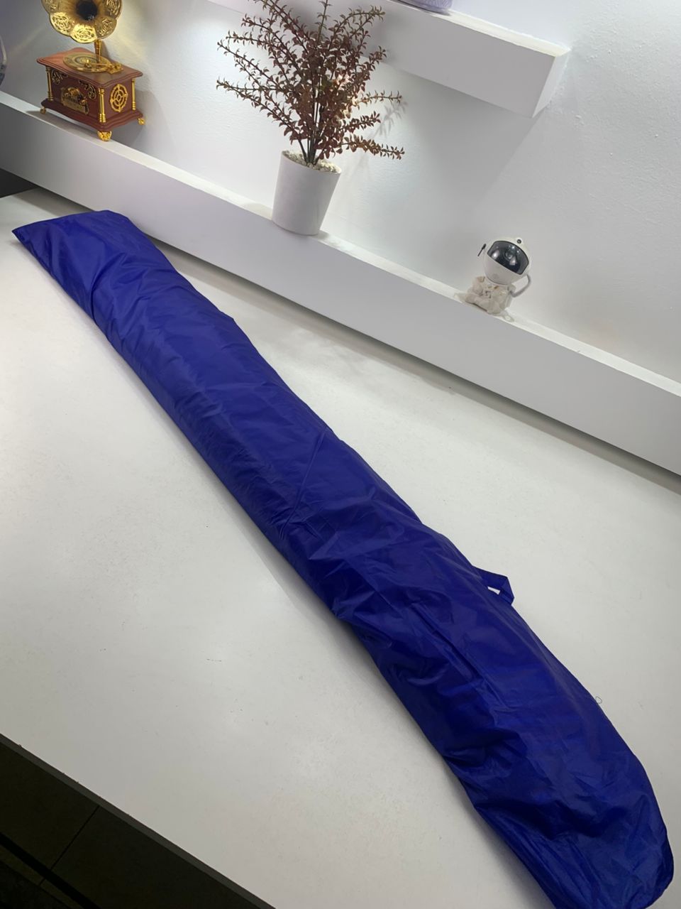 Parasol de Plage avec Paroi Amovible Protection UV – مظلة شمسية مع سترة خلفية