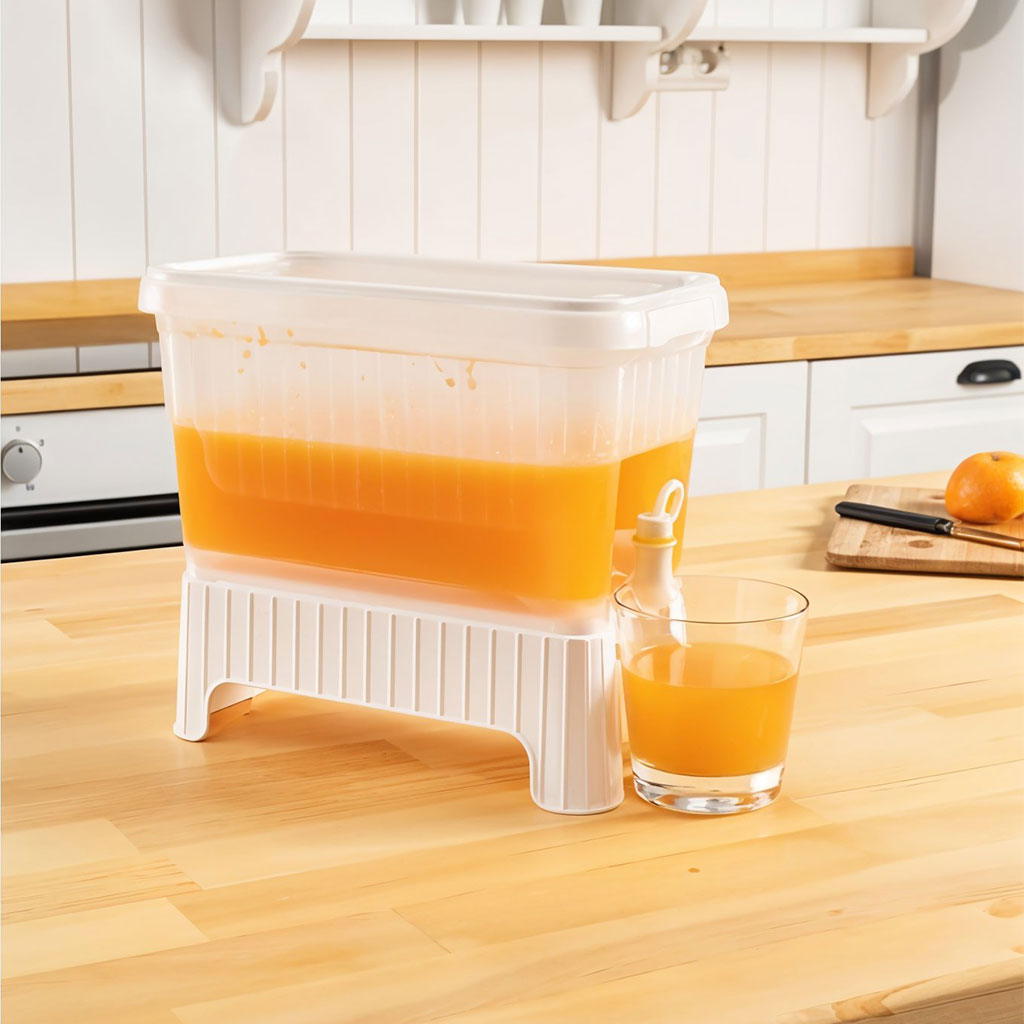 Distributeur de Jus et de Limonade Gosto - 4 Litres