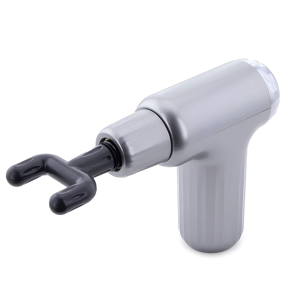 Pistolet de Massage ENZO EN-4802 avec 4 Têtes de Massage