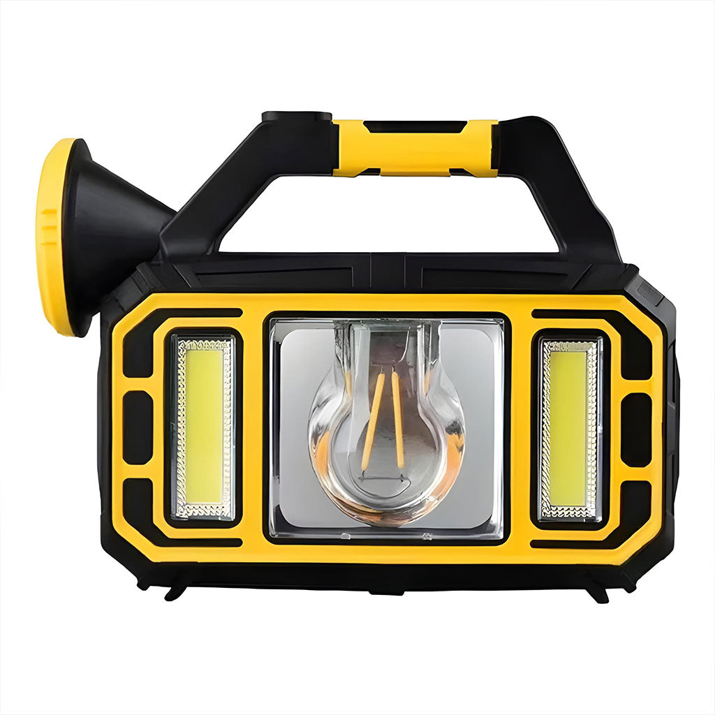 Lampe Solaire Portable Multifonctionnelle HS-8036-7