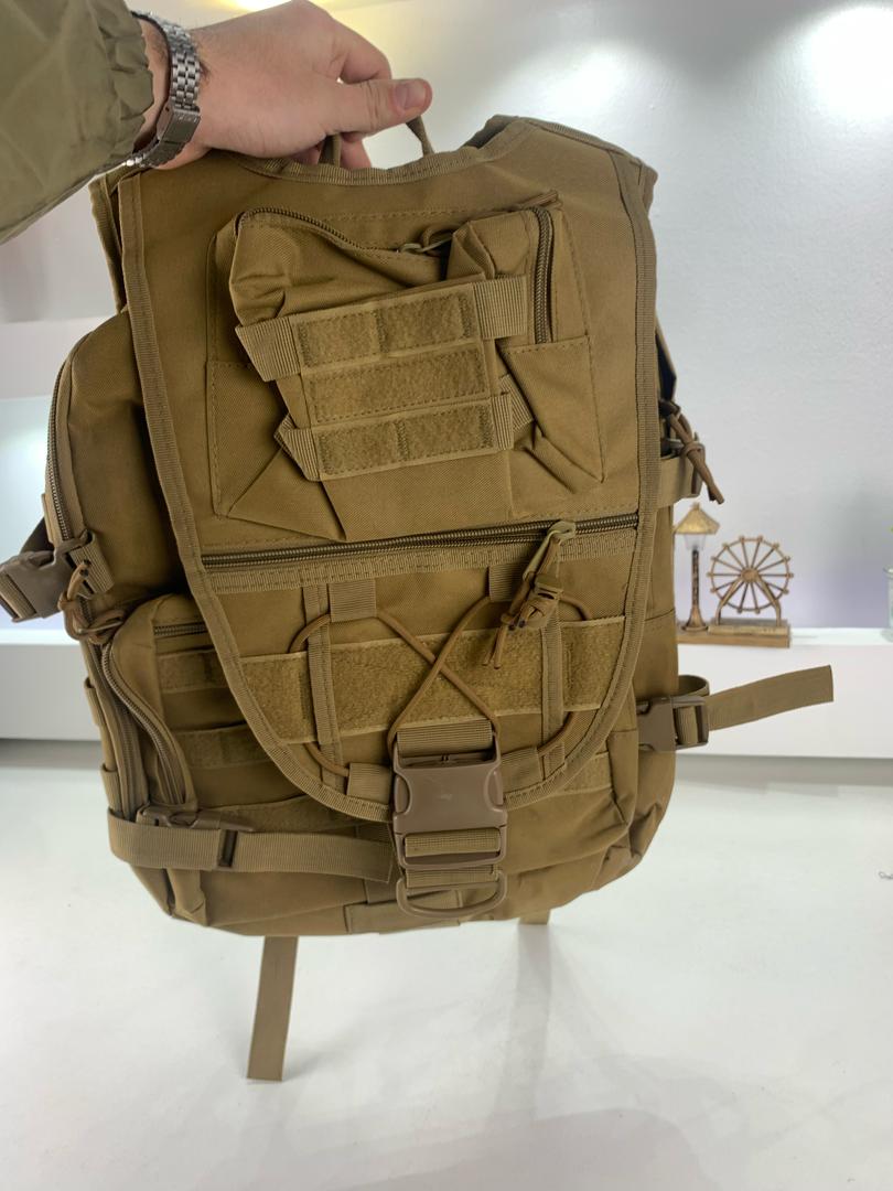 Sac à Dos Tactique 45L – حقيبة ظهر تكتيكية