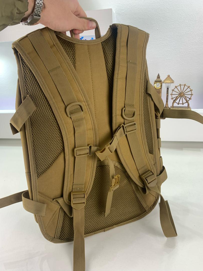 Sac à Dos Tactique 45L – حقيبة ظهر تكتيكية