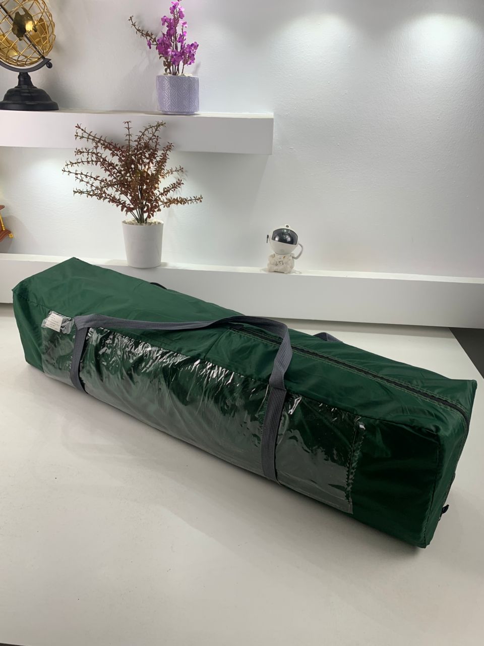 Tente pop-up d’extérieur pour camping 8 place facile à installer – خيمة حجم كبير