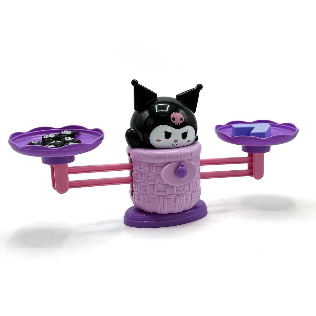 Kuromi Balance Jeu d’d’apprentissage et mathématiques sympa – لعبة تعليمية للأطفال
