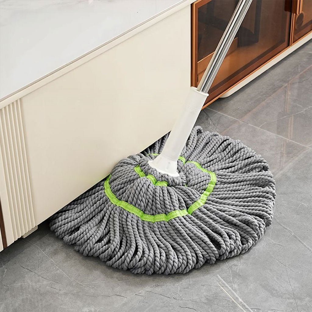 Balai Serpillière Rotative Main Libre Super Absorbant – ممسحة أرضيات