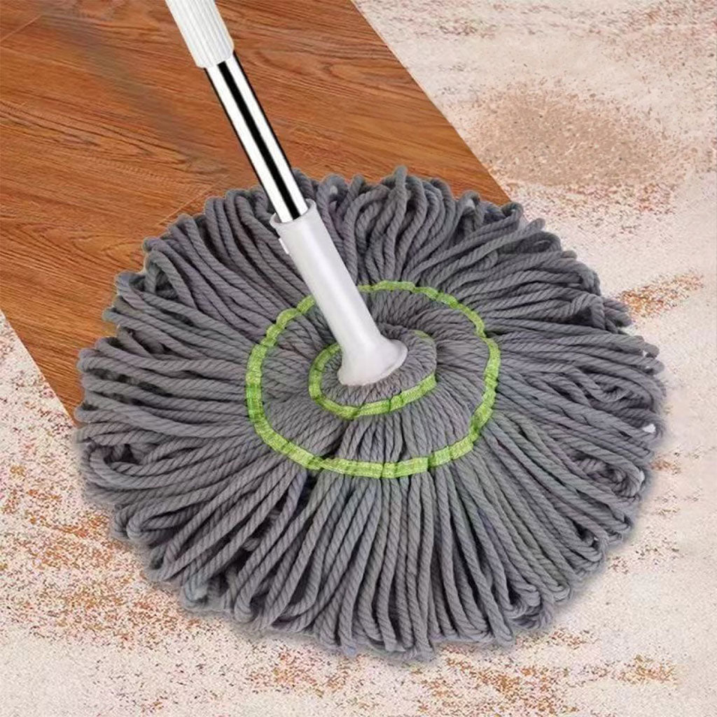Balai Serpillière Rotative Main Libre Super Absorbant – ممسحة أرضيات