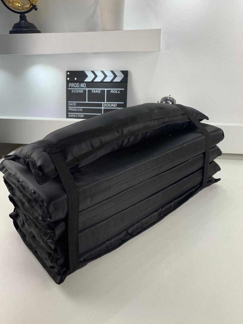 Matelas de Camping Pliable Facile à Transporter 185 x 65 cm – فرشة تخييم قابلة للطي