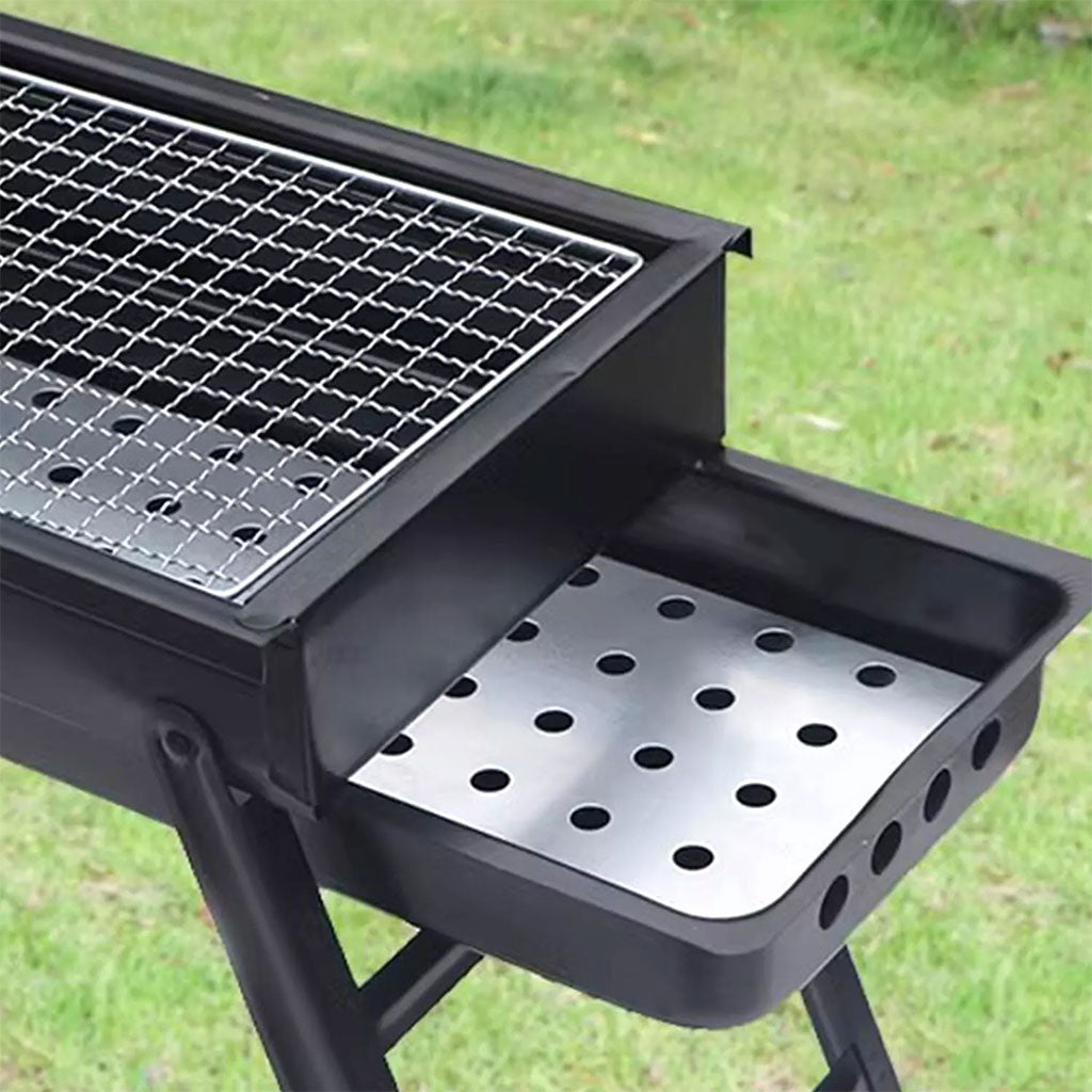 Barbecue Pliante et Portable en Acier Inoxydable – شواية محمولة وقابلة للطي