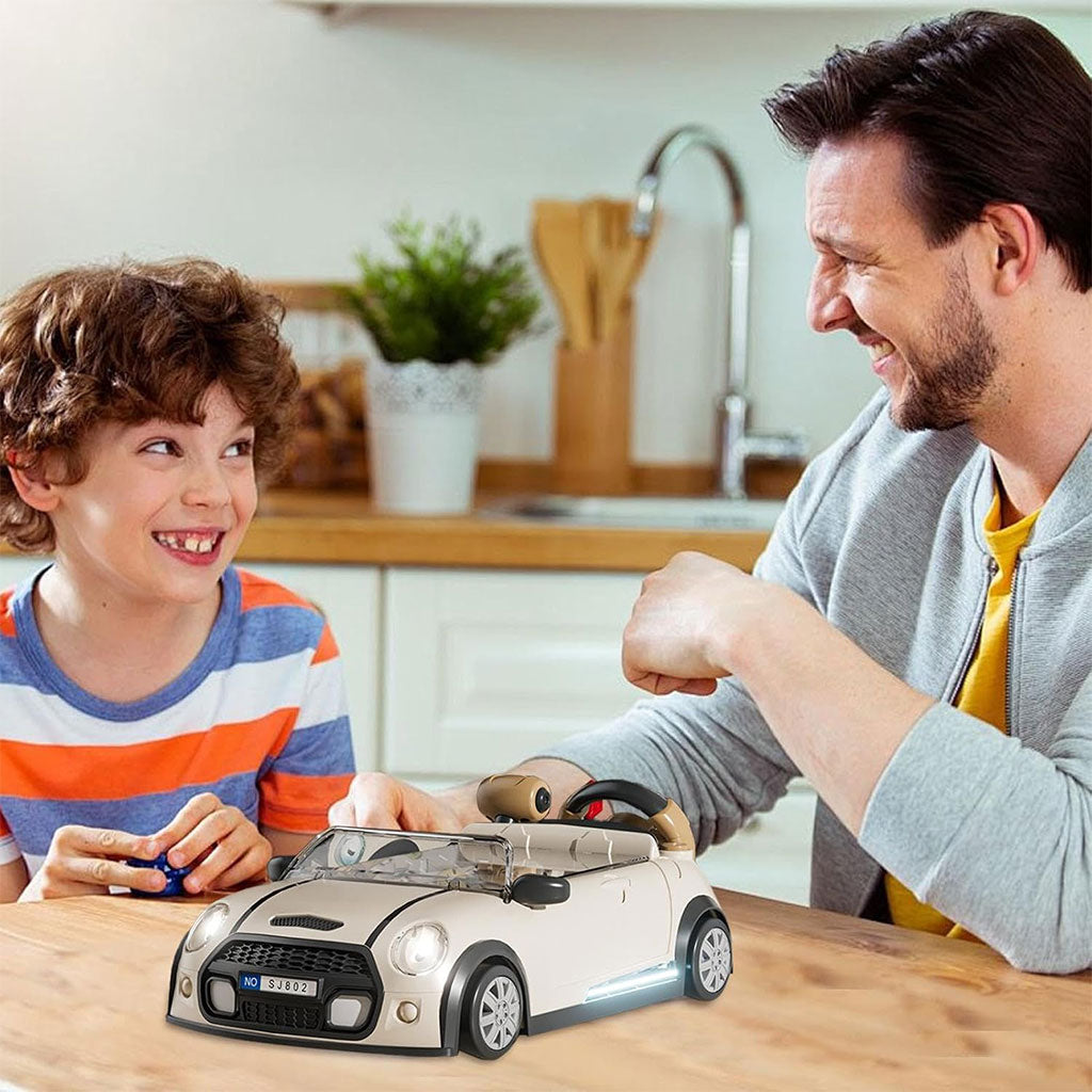 Jouets De Voiture Interactifs Racing Car – لعبة سيارة السباق