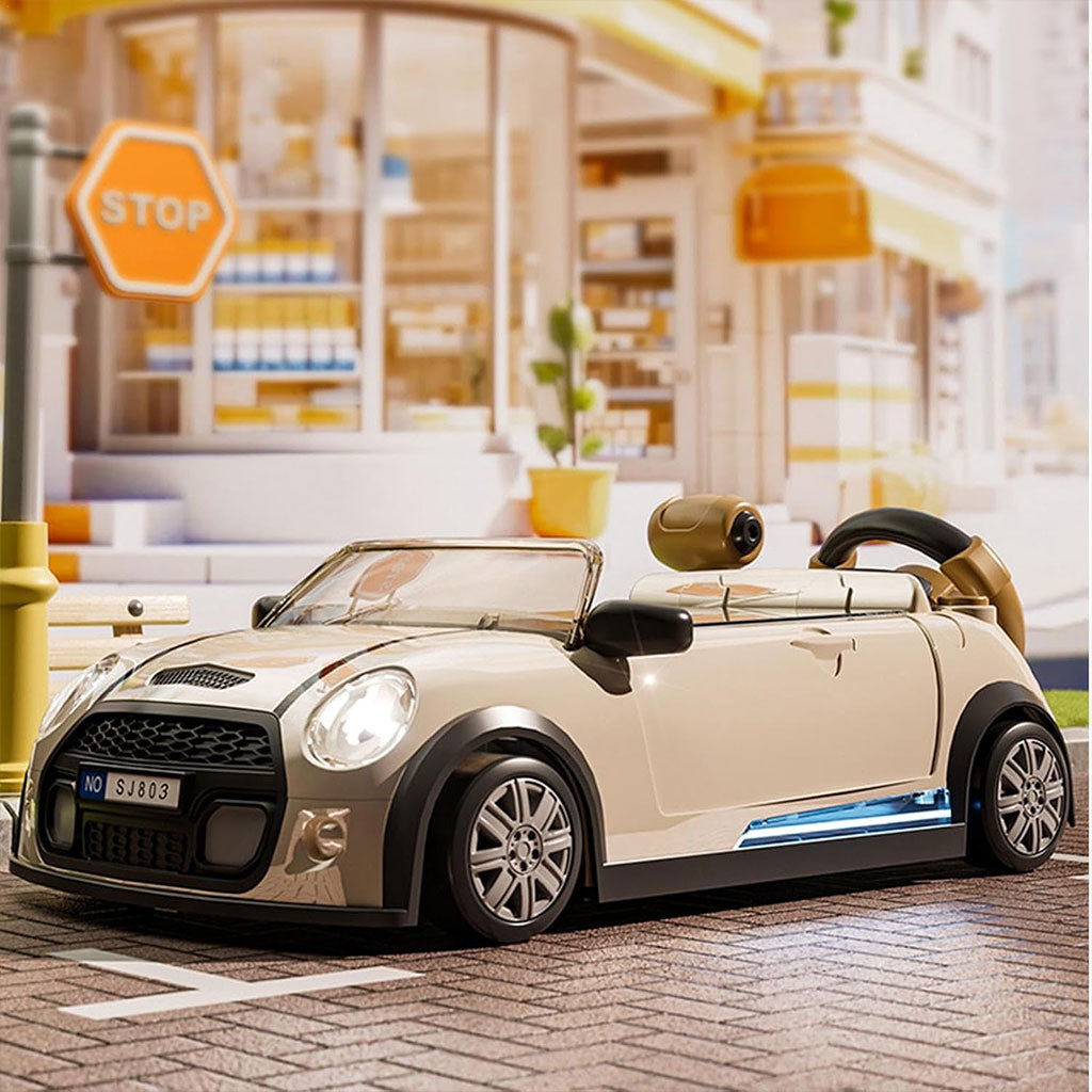 Jouets De Voiture Interactifs Racing Car – لعبة سيارة السباق