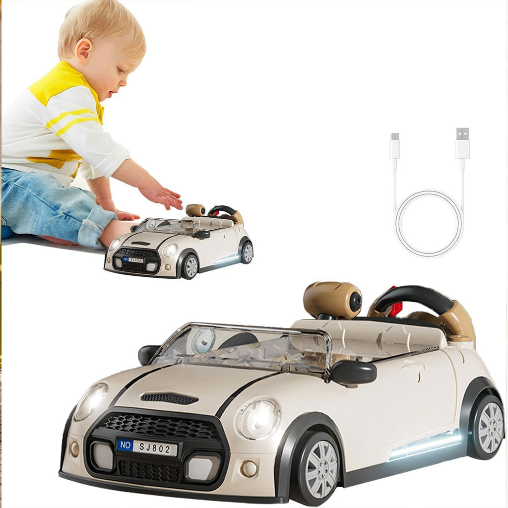 Jouets De Voiture Interactifs Racing Car – لعبة سيارة السباق