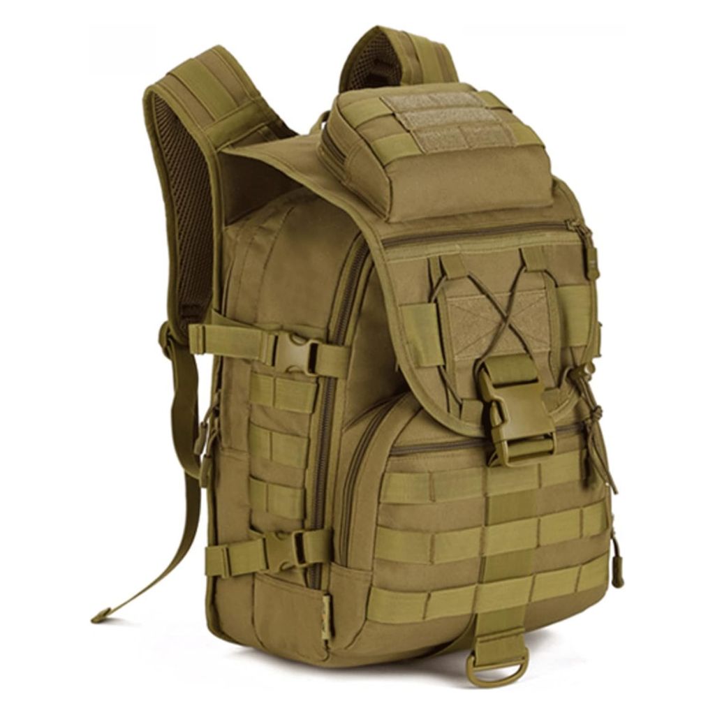 Sac à Dos Tactique 45L – حقيبة ظهر تكتيكية