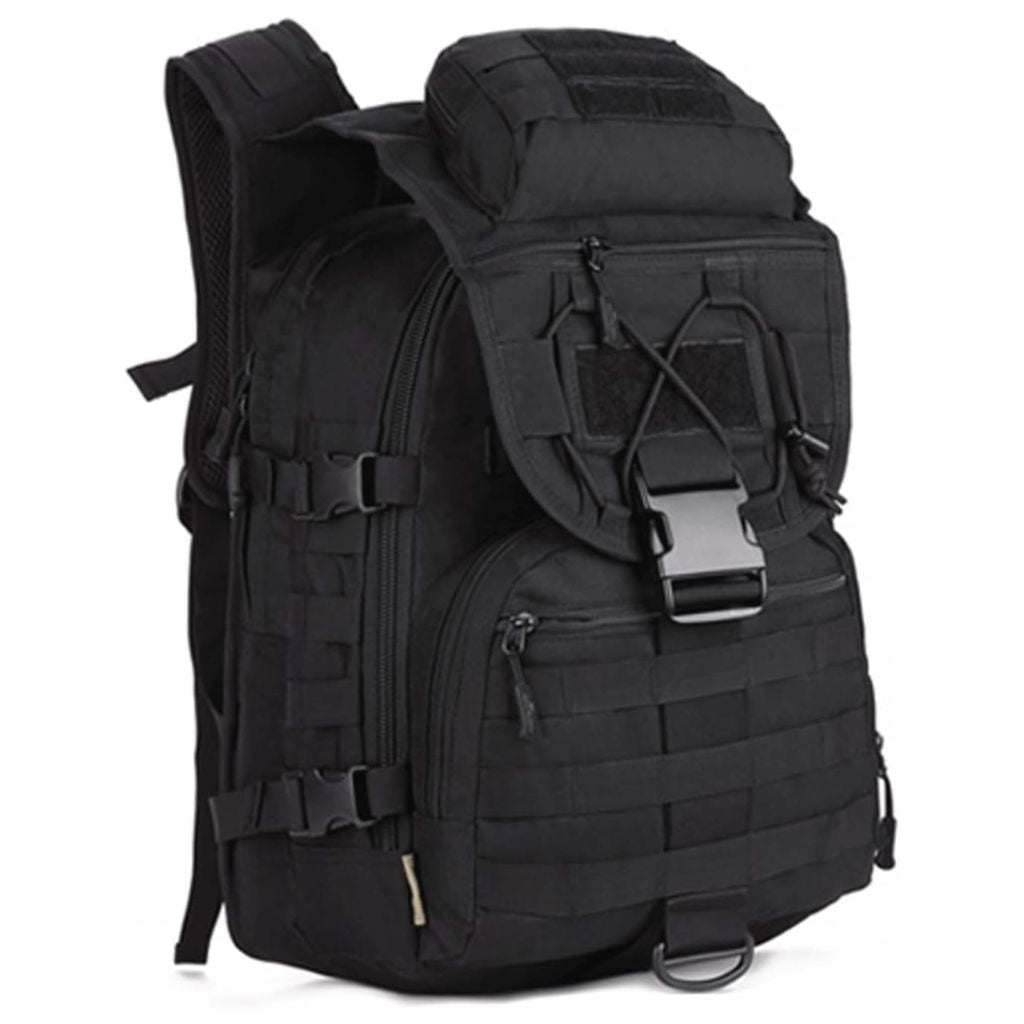 Sac à Dos Tactique 45L – حقيبة ظهر تكتيكية