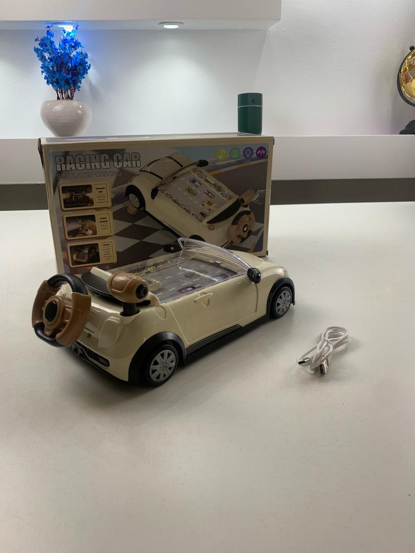 Jouets De Voiture Interactifs Racing Car – لعبة سيارة السباق