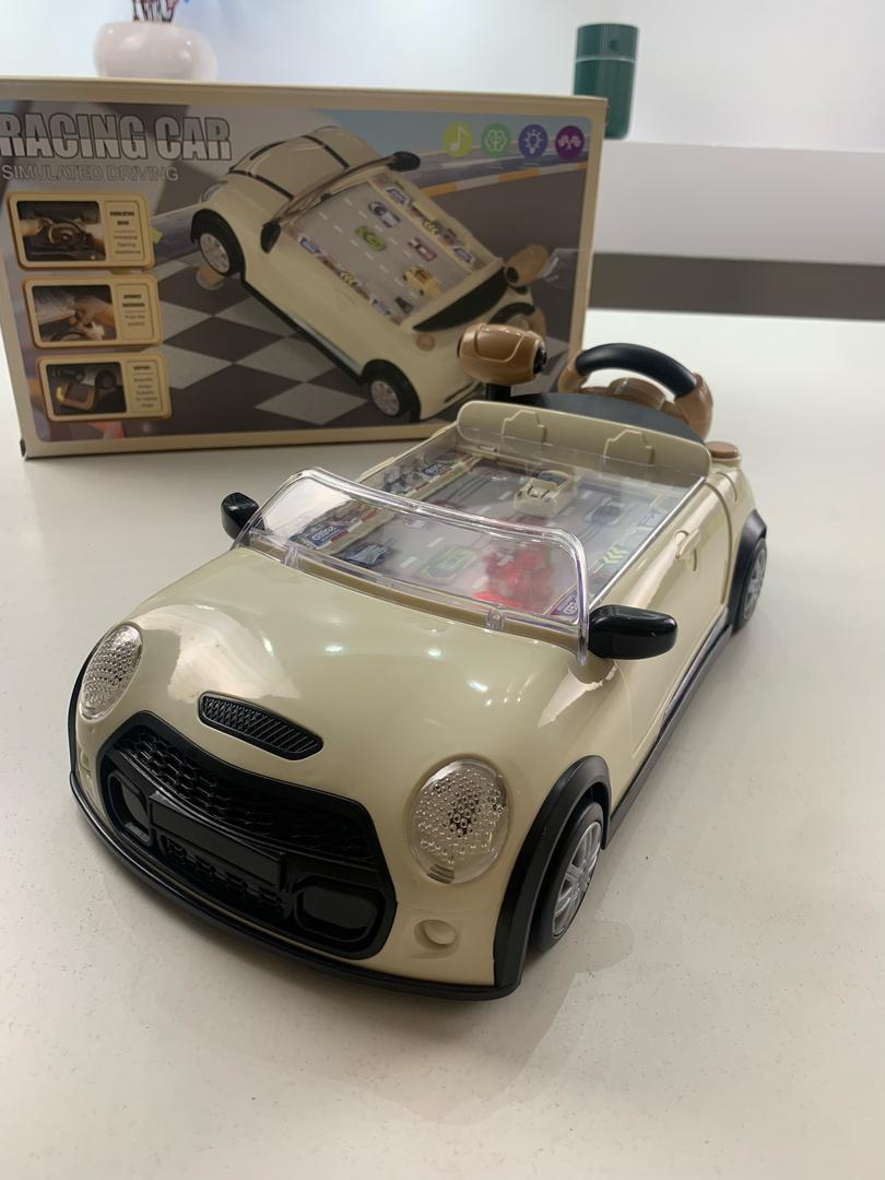 Jouets De Voiture Interactifs Racing Car – لعبة سيارة السباق
