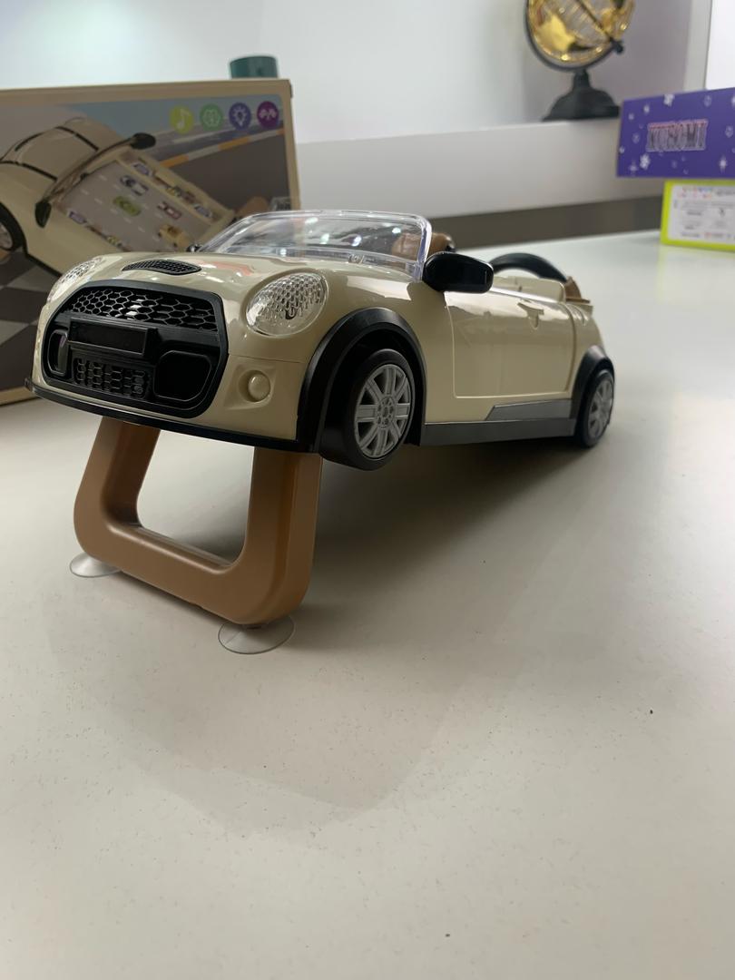 Jouets De Voiture Interactifs Racing Car – لعبة سيارة السباق