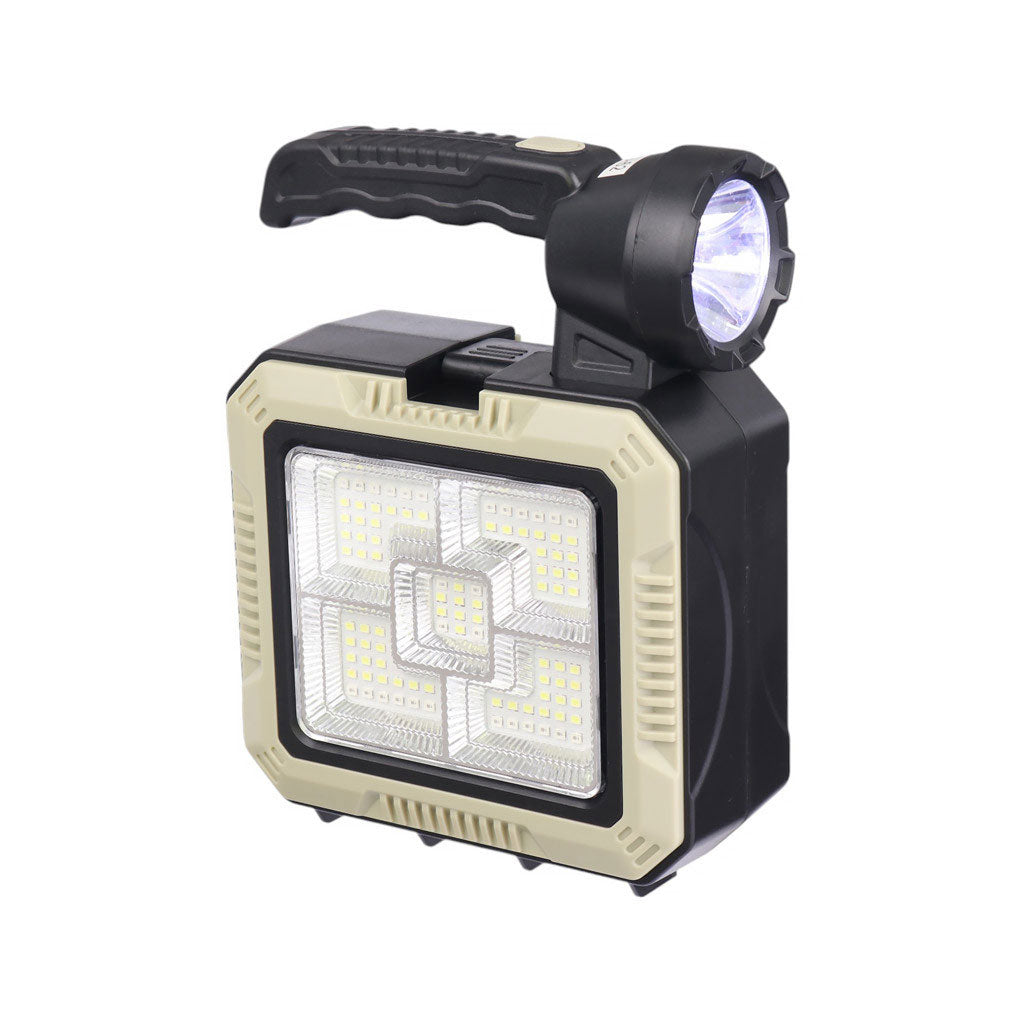 Lampe Solaire Portable Avec Kit de Tournevis et Outils