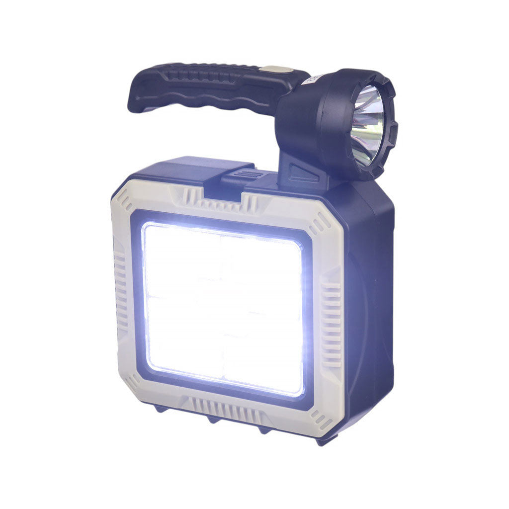 Lampe Solaire Portable Avec Kit de Tournevis et Outils