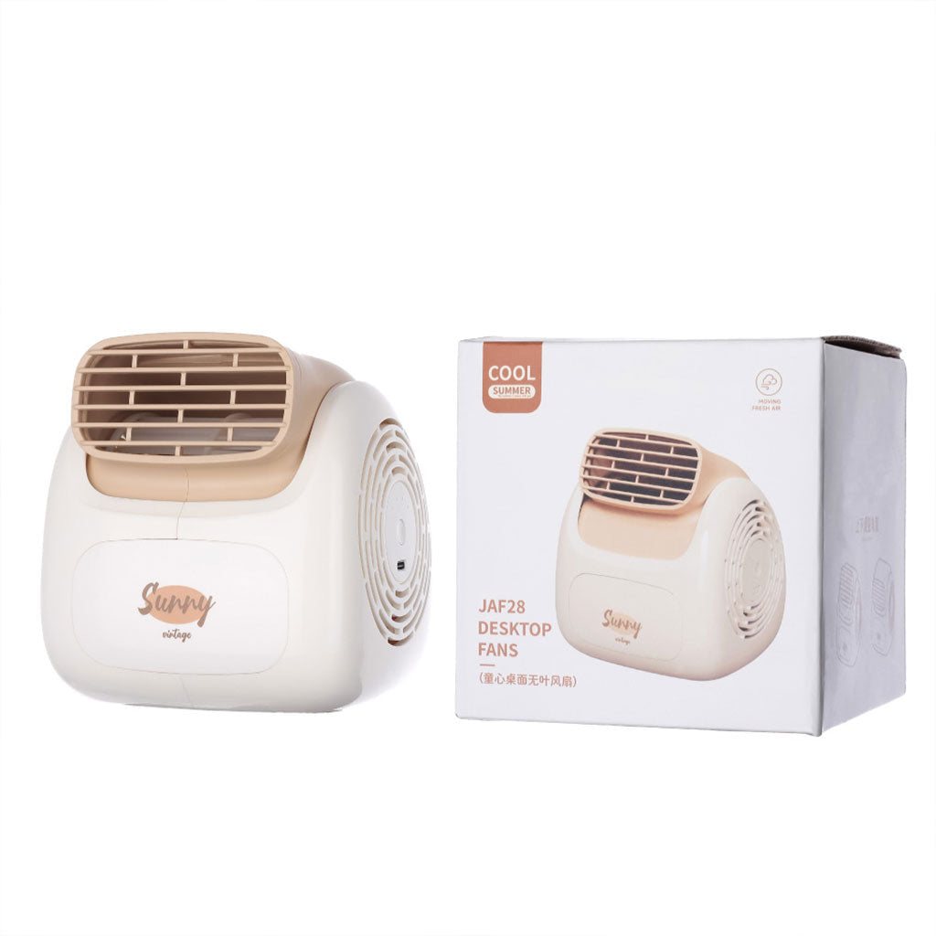 Sunny Climatiseur Portable Design Vintage – مبرد مكتب محمول