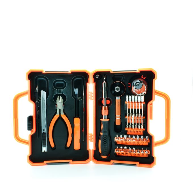 Caisse à Outils de Réparation 47 pièces MAC-TECH