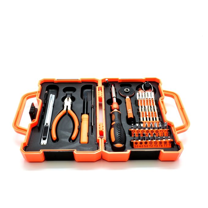Caisse à Outils de Réparation 47 pièces MAC-TECH