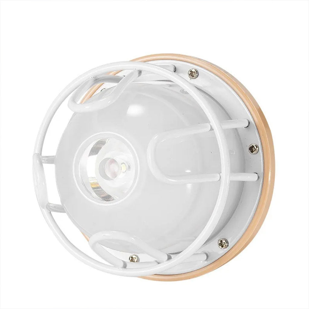 Lanterne Portable Rotative à 360° – فانوس محمول دوار