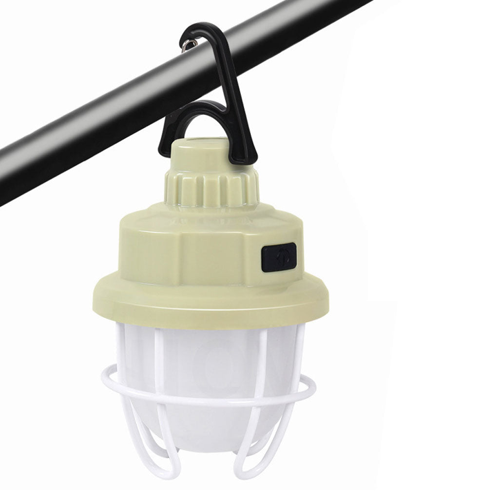Lanterne Portable Rotative à 360° – فانوس محمول دوار