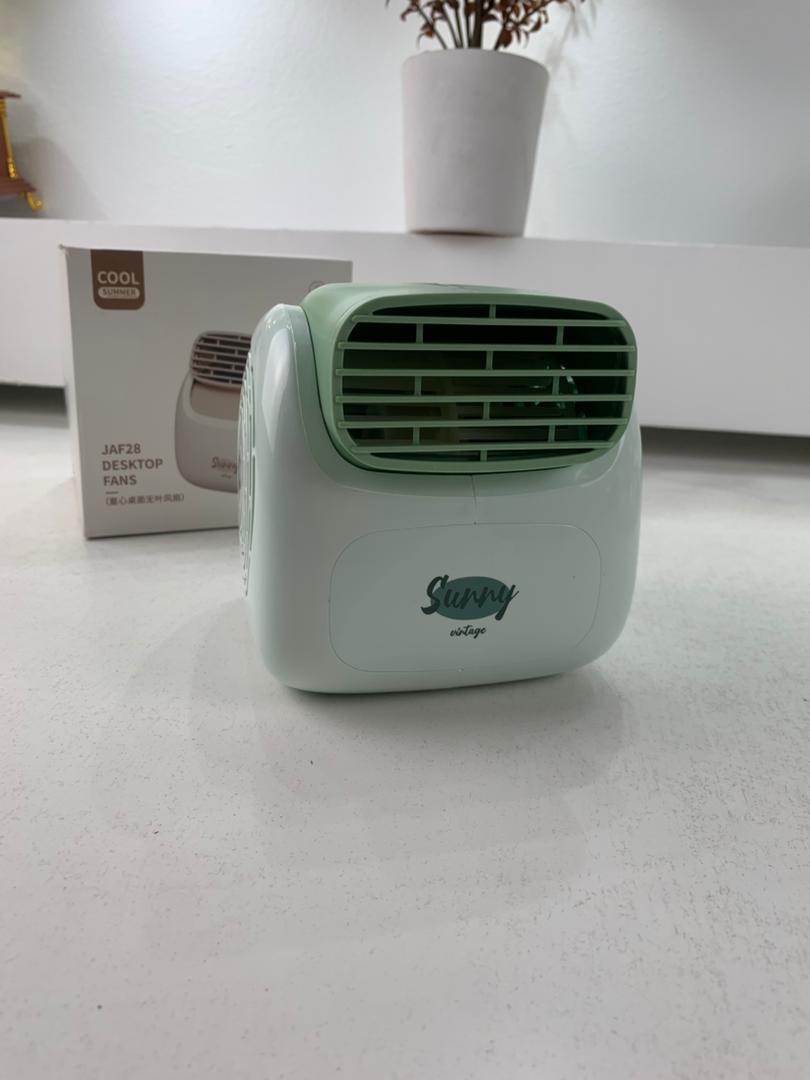 Sunny Climatiseur Portable Design Vintage – مبرد مكتب محمول