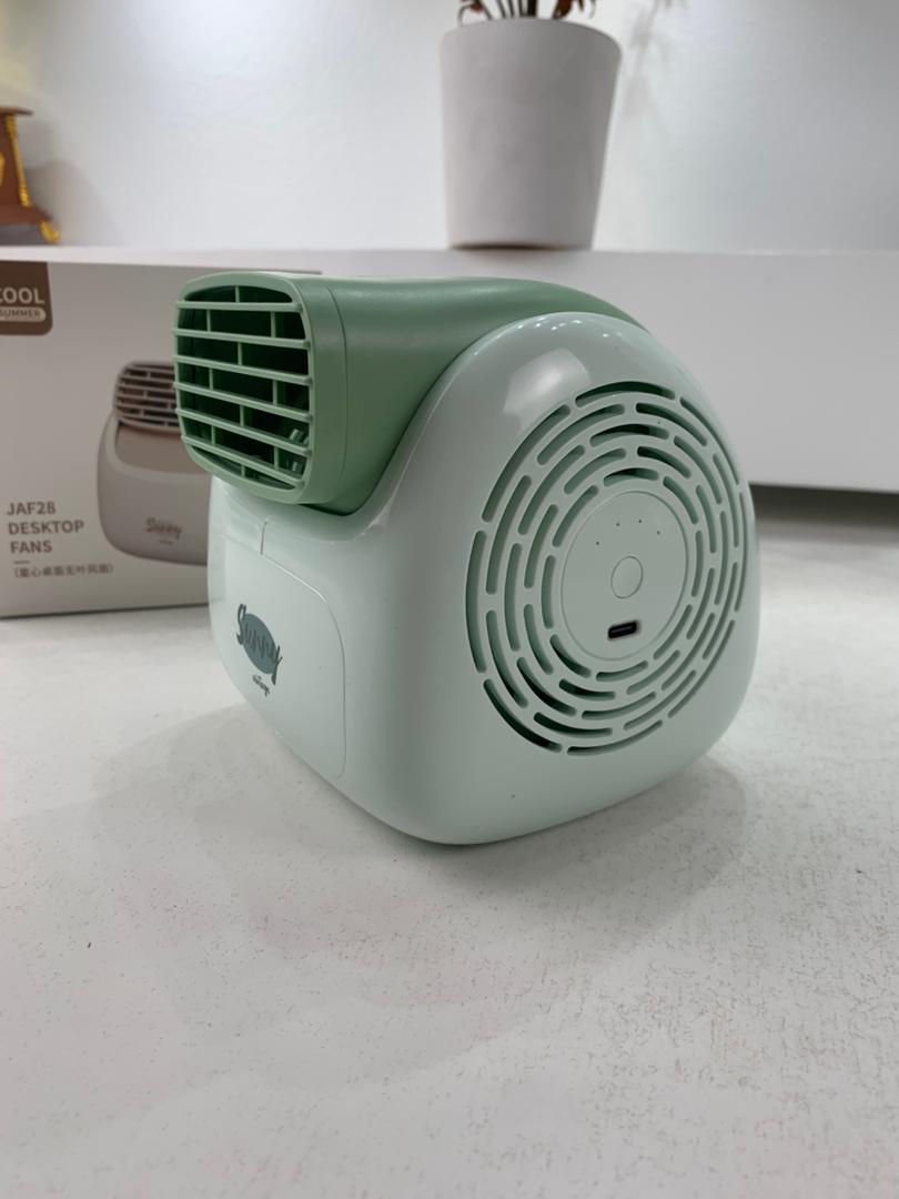 Sunny Climatiseur Portable Design Vintage – مبرد مكتب محمول