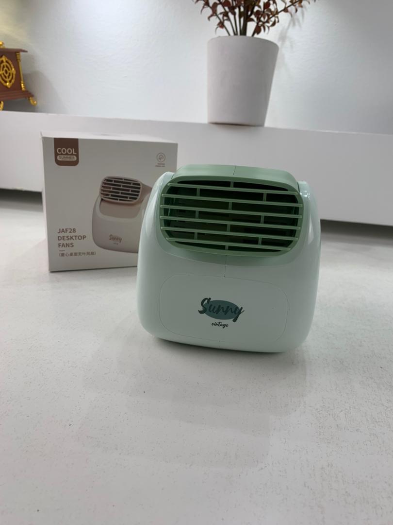 Sunny Climatiseur Portable Design Vintage – مبرد مكتب محمول