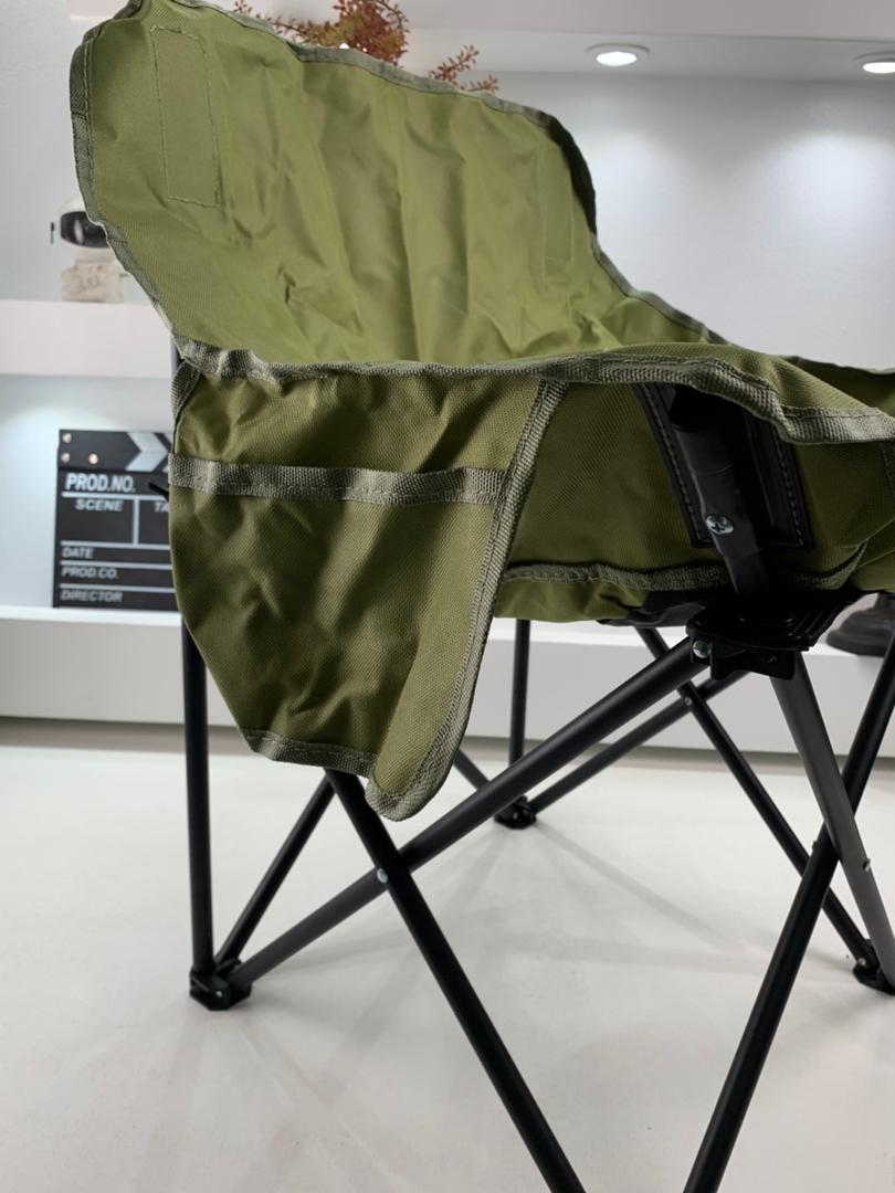 Chaise de Camping Pliante Confortable et Portable Pm – كرسي إسترخاء قابل للطي