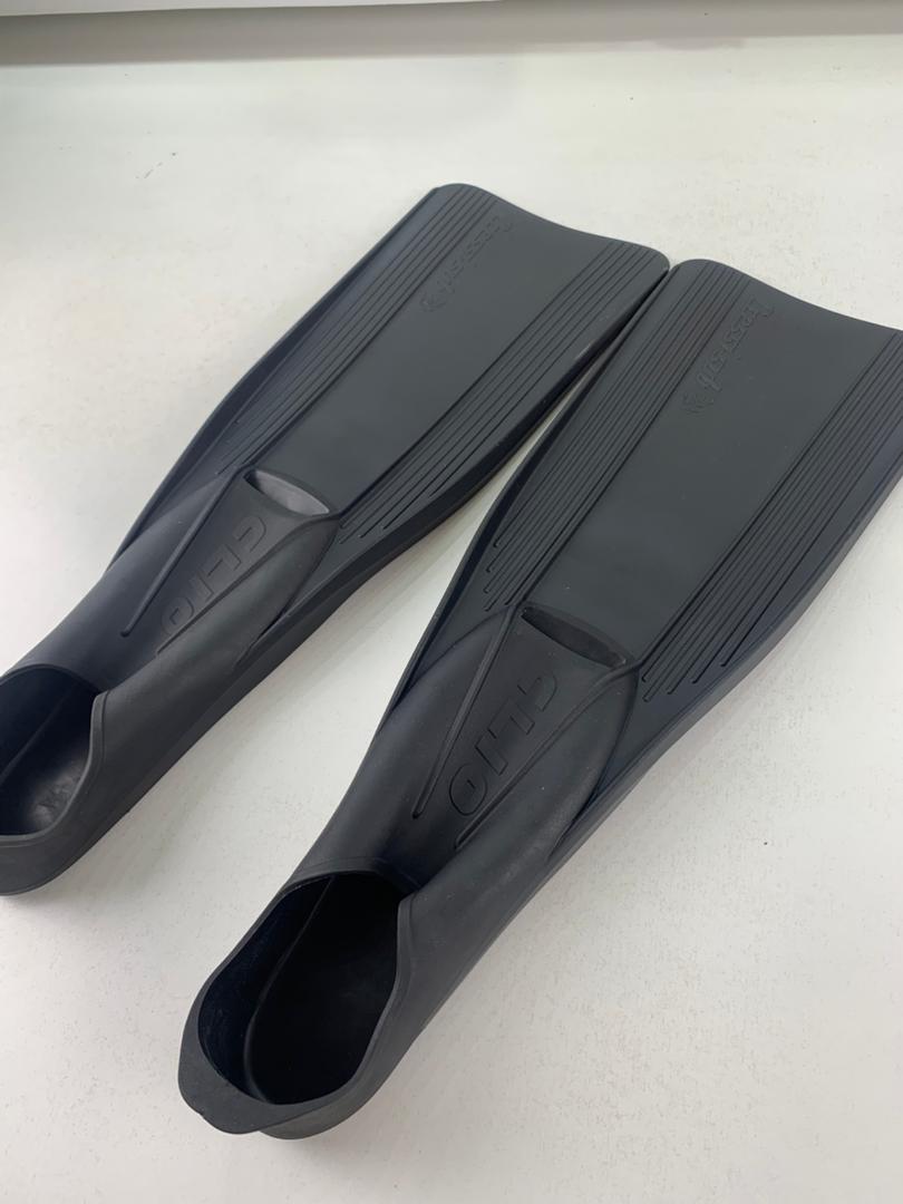 Cressi Clio Palmes de Plongée Professionnel avec Longue Lame – زعانف السباحة