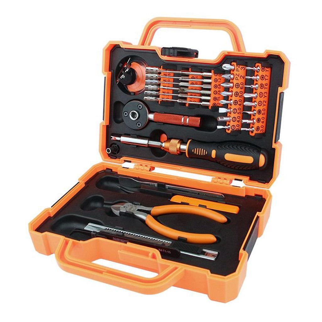 Caisse à Outils de Réparation 47 pièces MAC-TECH