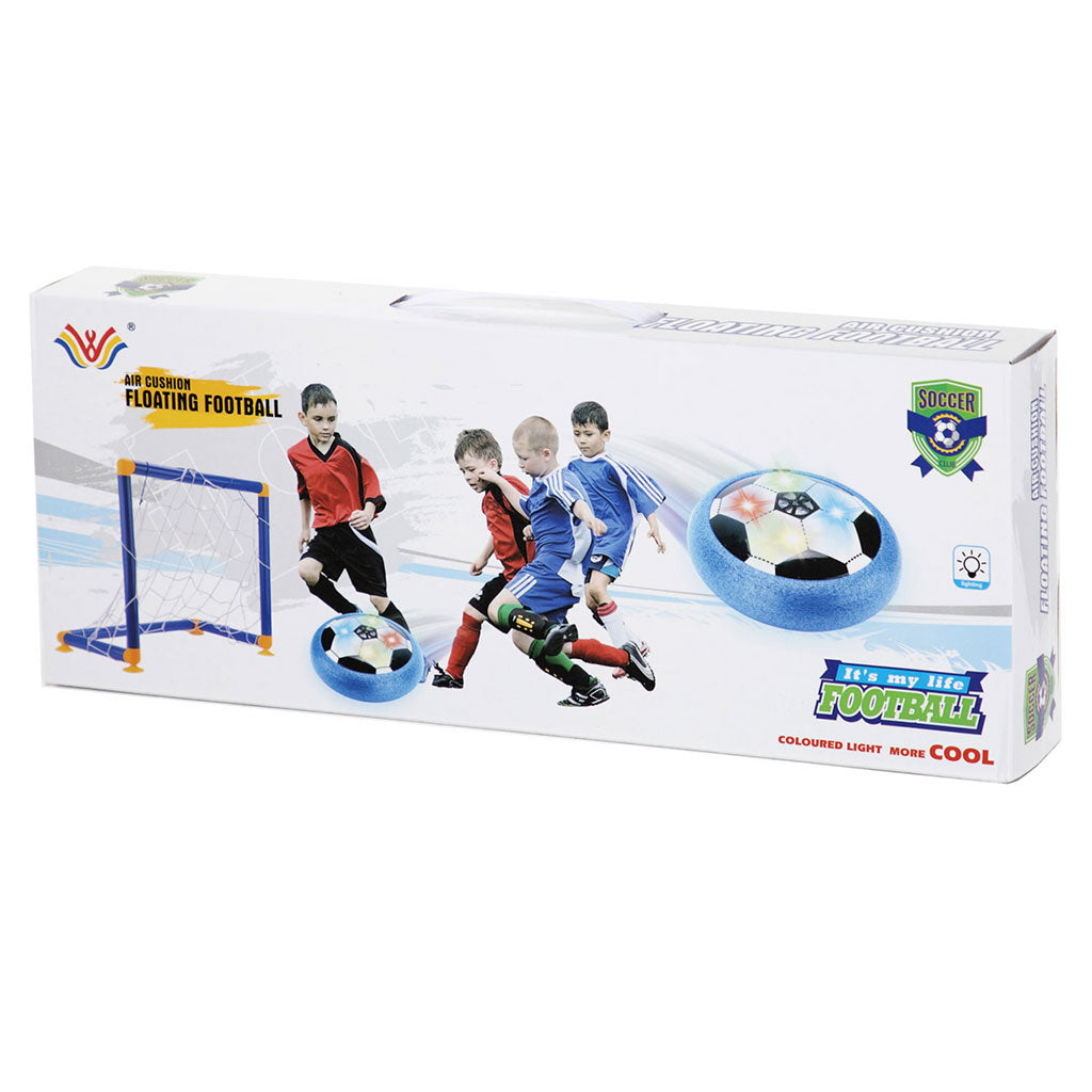 Jeu de Football Intérieur Hover avec But – لعبة كرة القدم مع المرمى