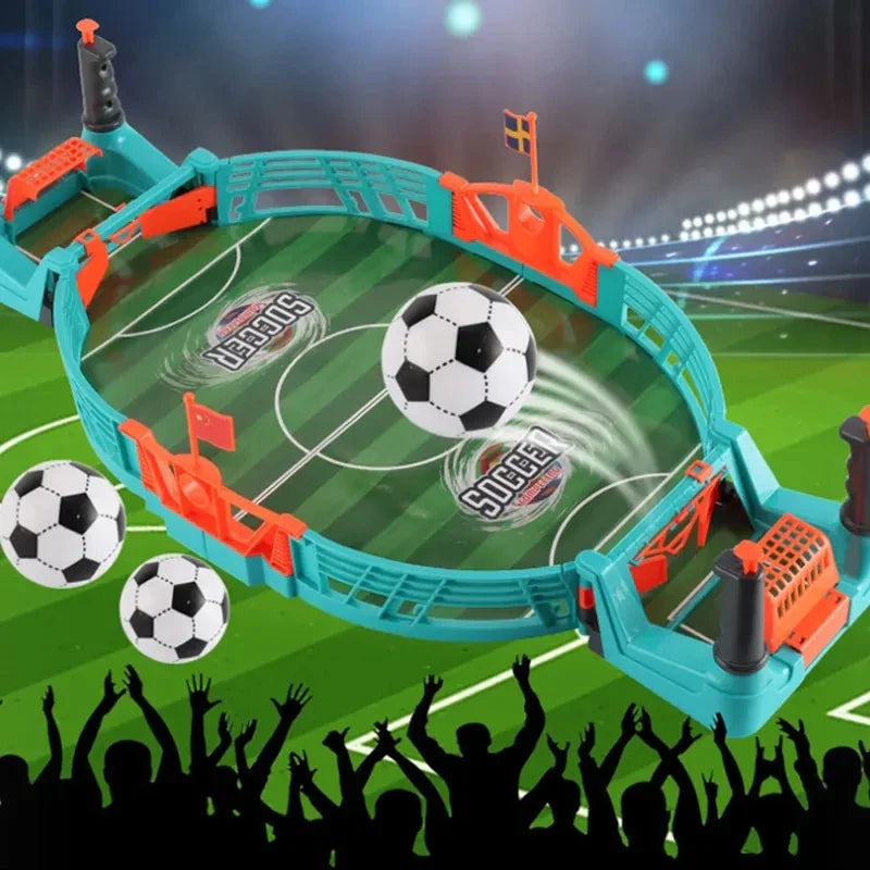 Jeu de Football sur Table Interactif pour enfants – لعبة تسديد الكرات