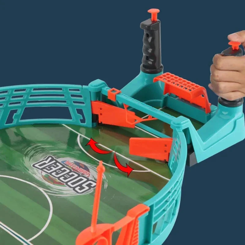 Jeu de Football sur Table Interactif pour enfants – لعبة تسديد الكرات