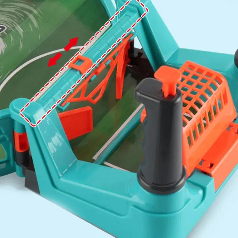 Jeu de Football sur Table Interactif pour enfants – لعبة تسديد الكرات