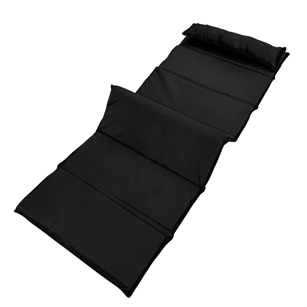 Matelas de Camping Pliable Facile à Transporter 185 x 65 cm – فرشة تخييم قابلة للطي