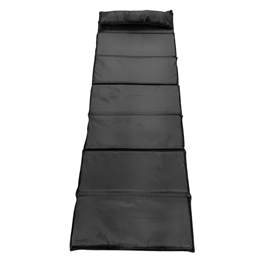Matelas de Camping Pliable Facile à Transporter 185 x 65 cm – فرشة تخييم قابلة للطي