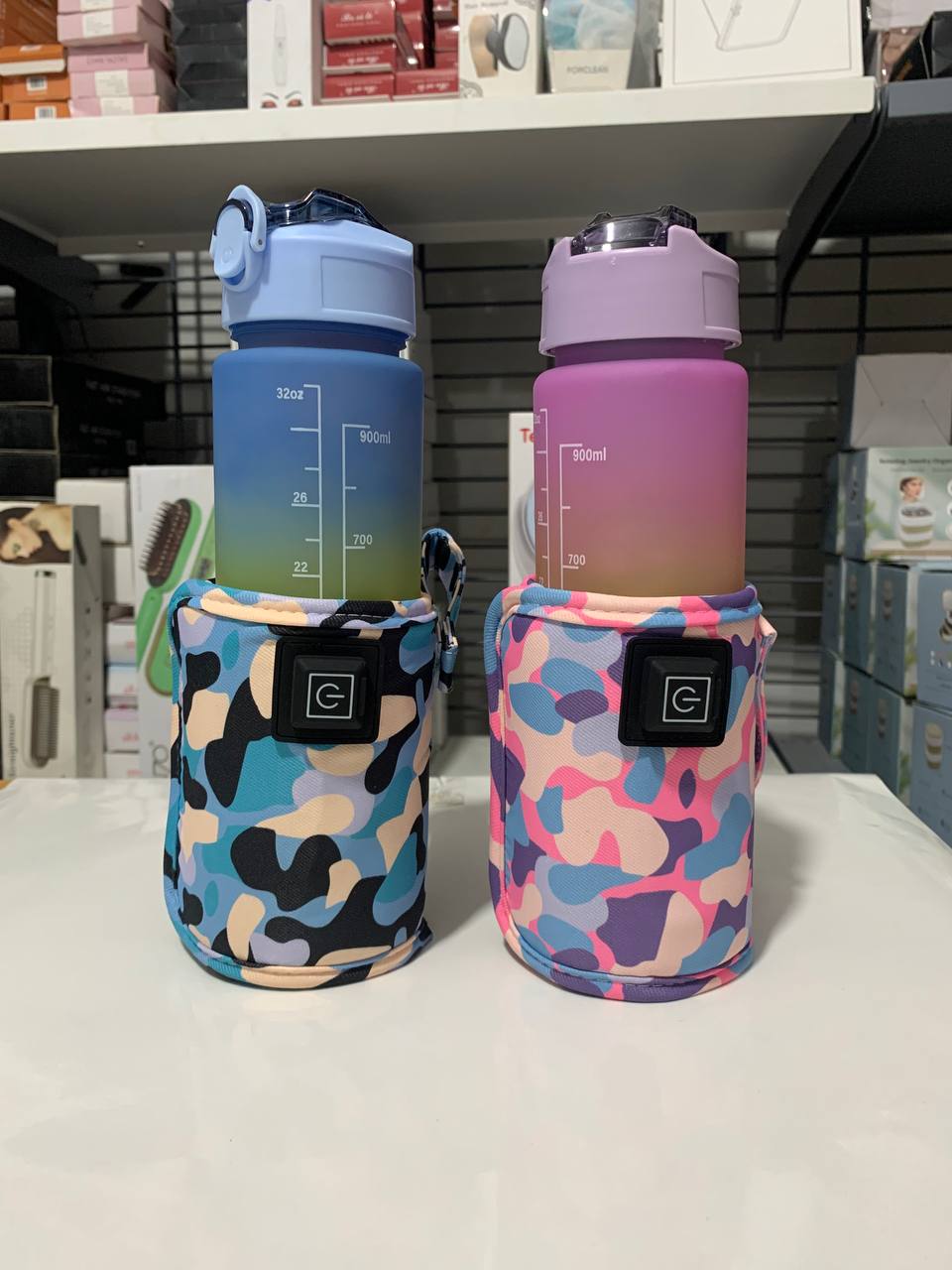 Chauffe-biberon Portable USB pour bébé سخان زجاجات الأطفال المحمول USB