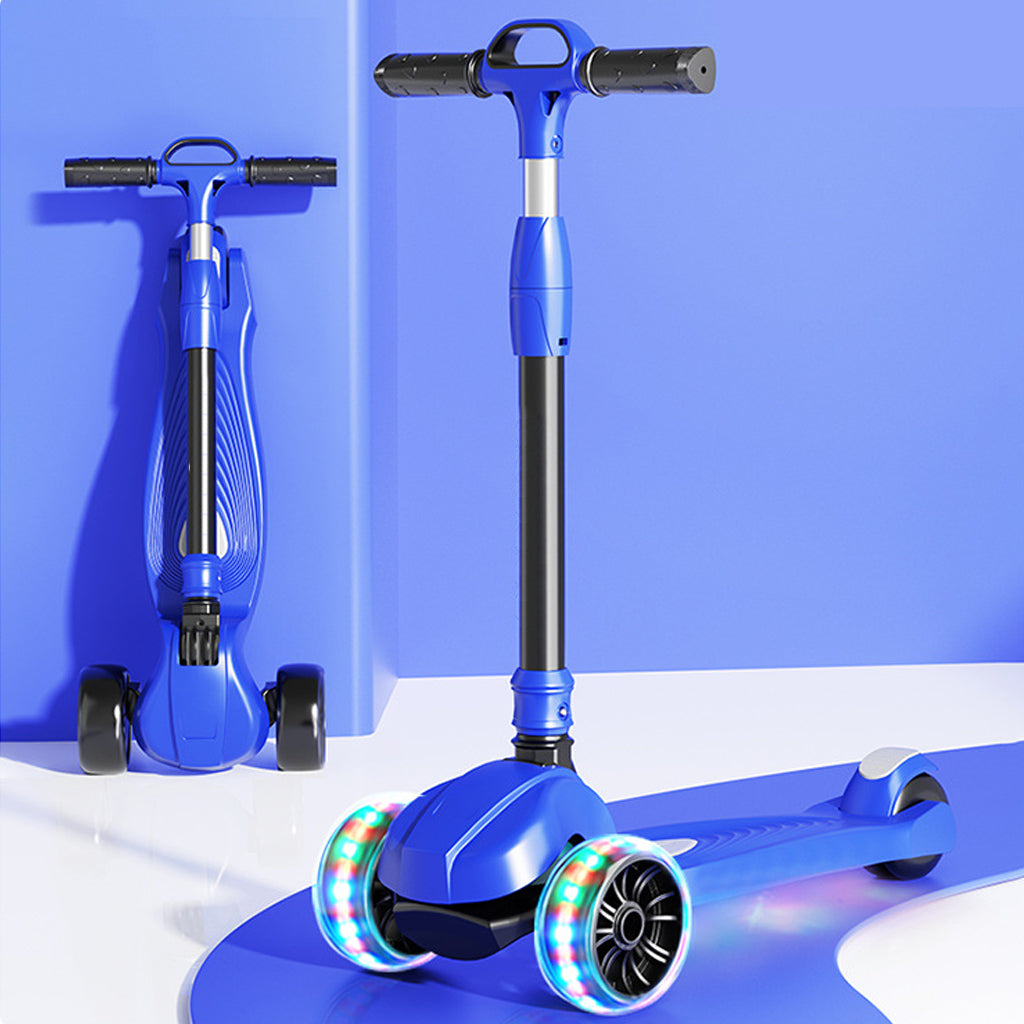 Trottinette Musicale Edition Lambo à 3 Roues Lumineuses – سكوتر أطفال موسيقي