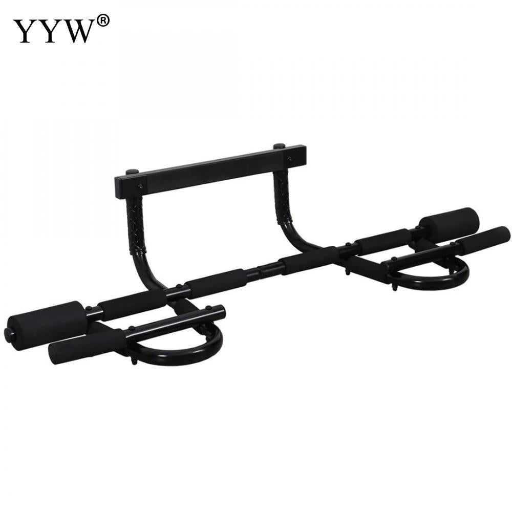 Barre a fix Extreme de traction Iron Gym  multifonctionnelle antidérapant