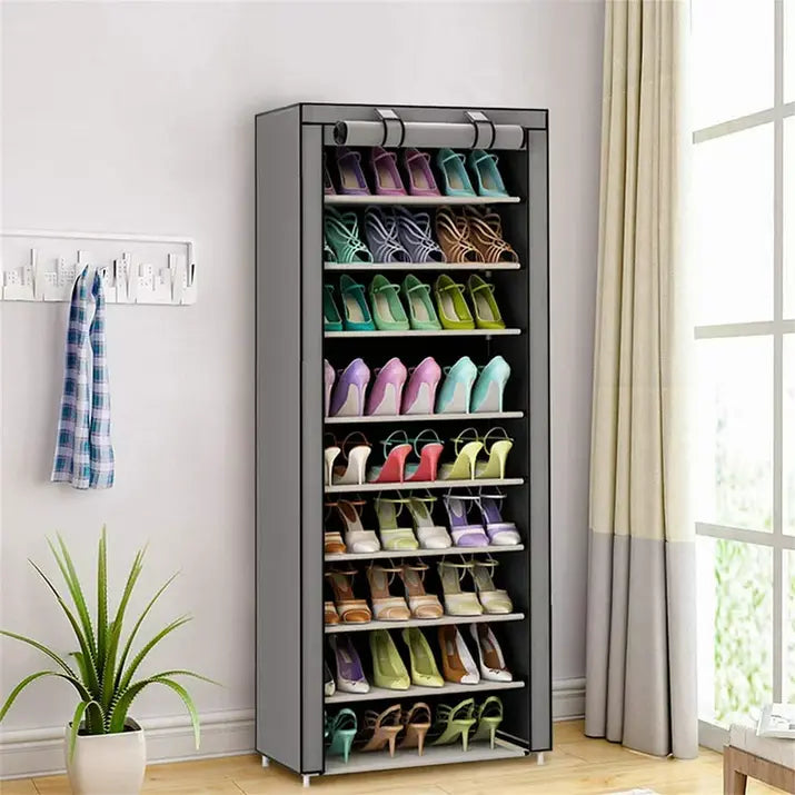 خزانة أحذية 9 طوابق